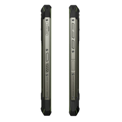 Smartphone indestructible Doogee S88 Pro Vert