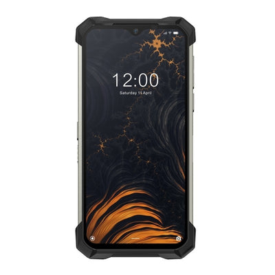 Smartphone étanche Doogee S88 Pro Noir