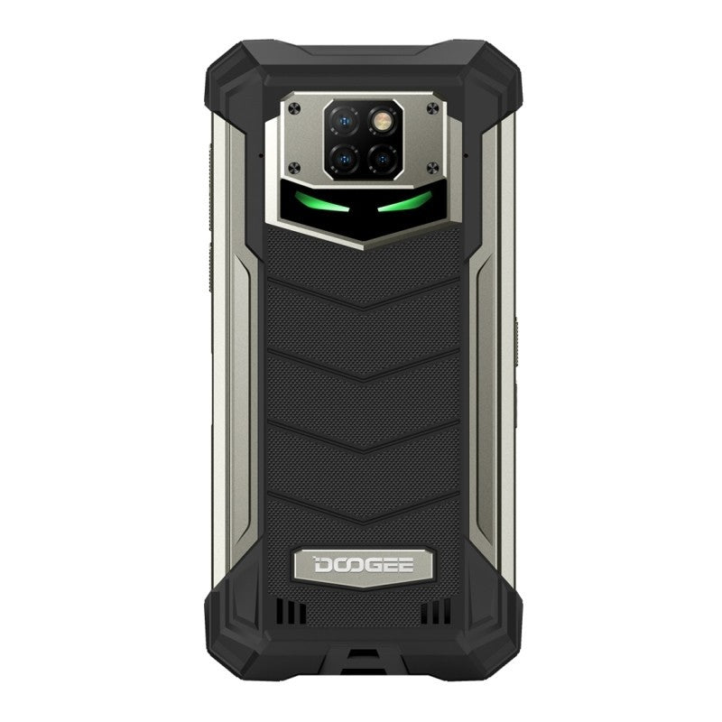 Téléphone solide Doogee S88 Pro Noir
