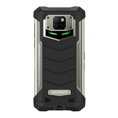 Téléphone solide Doogee S88 Pro Noir