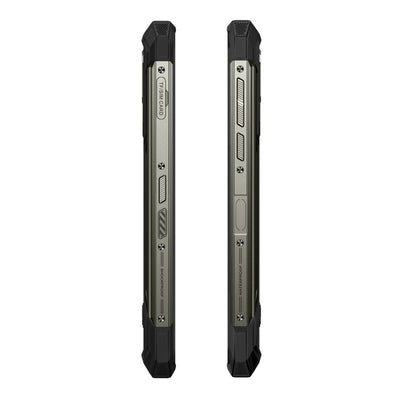 Mobile indestructible Doogee S88 Pro Noir