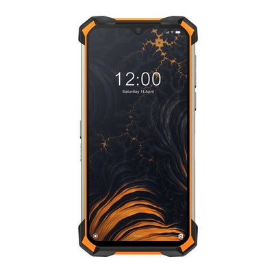 Smartphone renforcé Doogee S88 Pro Orange