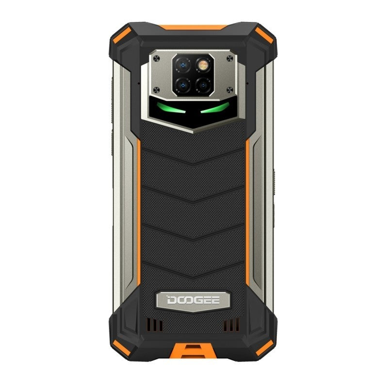 Téléphone solide Doogee S88 Pro Orange