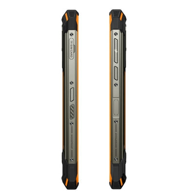 Téléphone tout terrain Doogee S88 Pro Orange