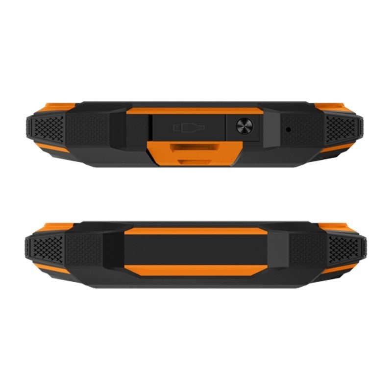 Mobile indestructible Doogee S88 Pro Orange