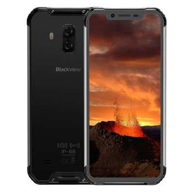 Téléphone durci Blackview BV9600E Noir