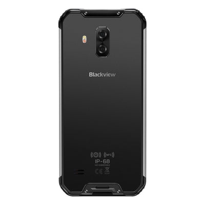 Mobile solide Blackview BV9600E Noir