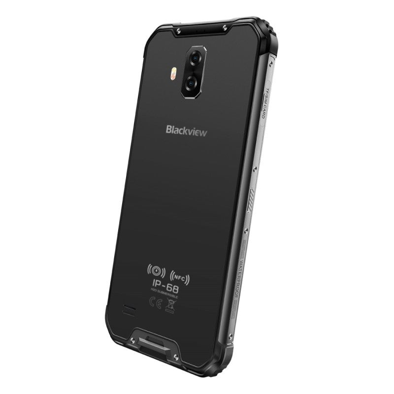 Téléphone portable solide Blackview BV9600E Noir