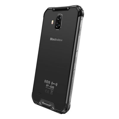 Téléphone portable solide Blackview BV9600E Noir