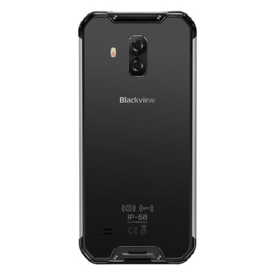 Smartphone solide Blackview BV9600E Argent