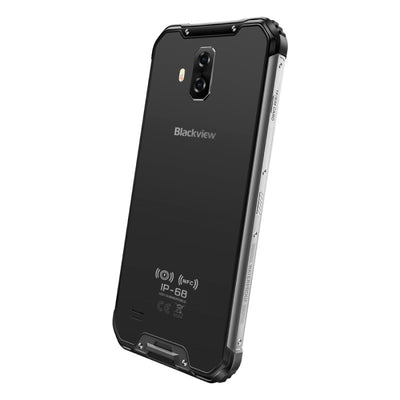Téléphone robuste Blackview BV9600E Argent