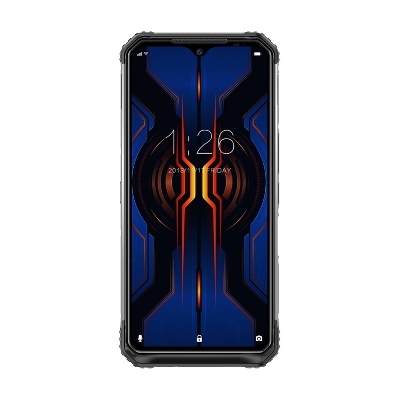 Smartphone robuste Doogee S95 Pro 8Go RAM + 256Go ROM