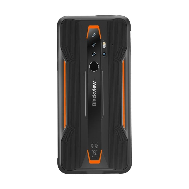 Téléphone waterproof Blackview BV6300 Pro Orange