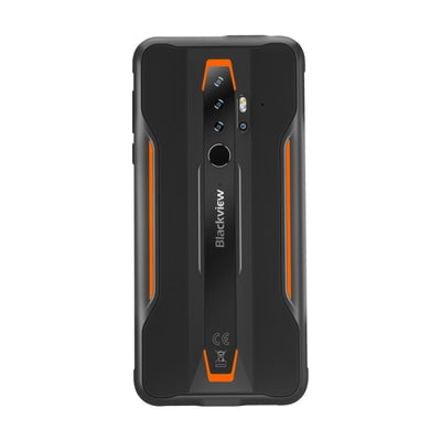 Téléphone waterproof Blackview BV6300 Pro Orange