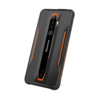 Téléphone waterproof Blackview BV6300 Pro Orange