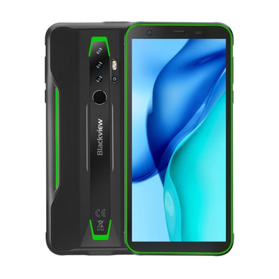 Téléphone portable robuste Blackview BV6300 Pro Vert
