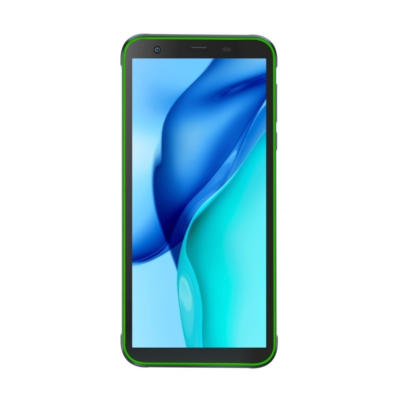 Mobile waterproof Blackview BV6300 Pro Vert