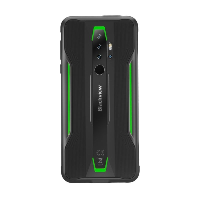 Téléphone portable waterproof Blackview BV6300 Pro Vert