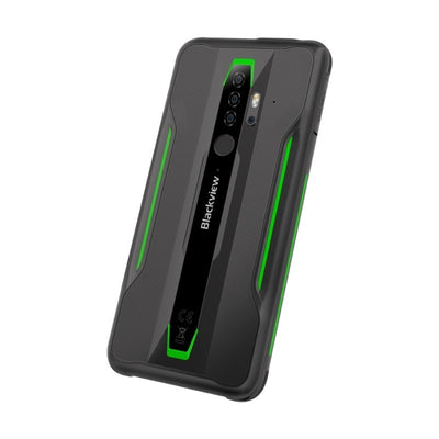 Blackview BV6300 Pro Vert
