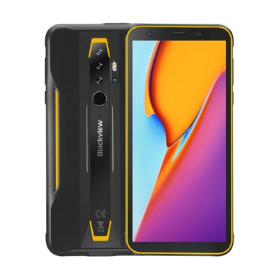 Blackview BV6300 Pro Jaune
