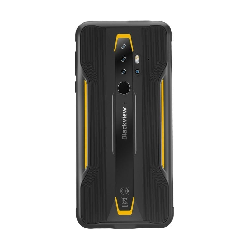 Blackview BV6300 Pro Jaune