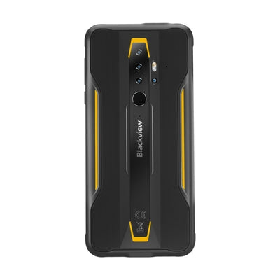 Blackview BV6300 Pro Jaune