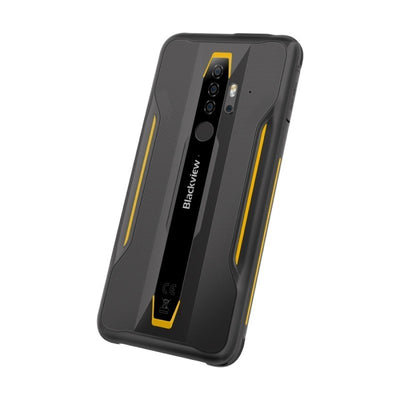 Blackview BV6300 Pro Jaune