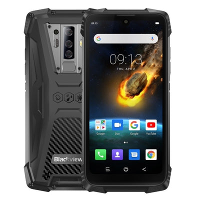 Smartphone durci Blackview BV6900 Noir