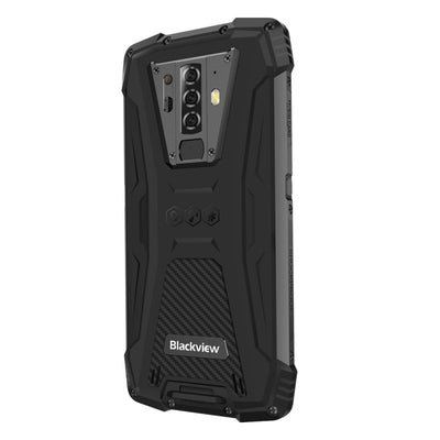 Mobile antichoc Blackview BV6900 Noir