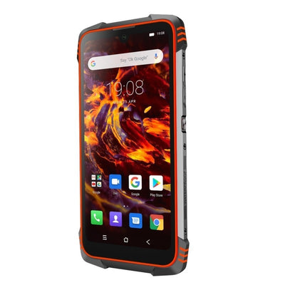 Smartphone durci Blackview BV6900 Orange