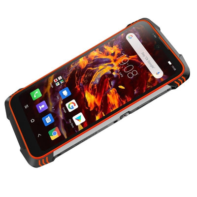 Smartphone robuste Blackview BV6900 Orange