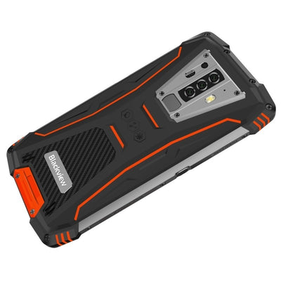 Téléphone antichoc Blackview BV6900 Orange