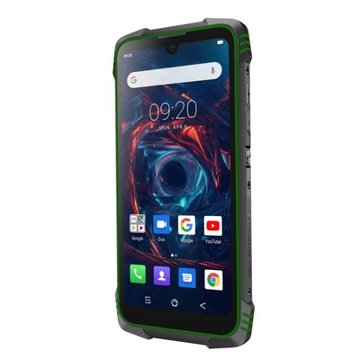 Smartphone robuste Blackview BV6900 Vert