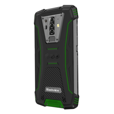 Mobile robuste Blackview BV6900 Vert