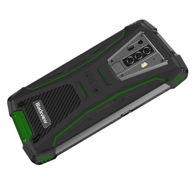 Mobile durci Blackview BV6900 Vert