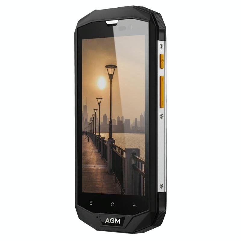 Portable résistant AGM A8 SE