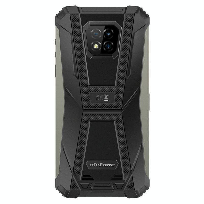 Téléphone antichoc Ulefone Armor 8 Noir