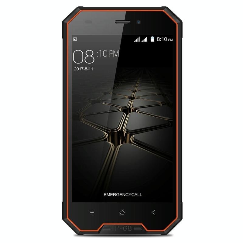 Meilleur téléphone durci Blackview BV4000 Pro