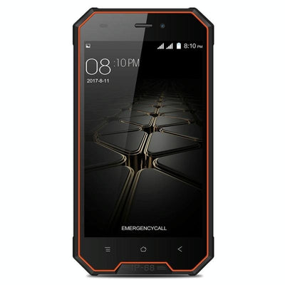 Meilleur téléphone durci Blackview BV4000 Pro