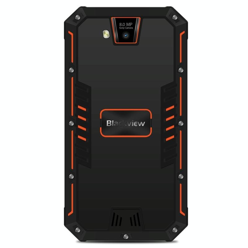 Mobile étanche Blackview BV4000 Pro