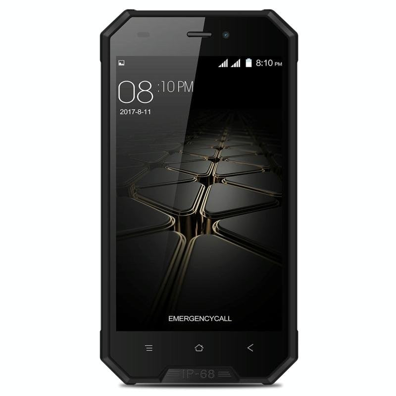Smartphone puissant Blackview BV4000