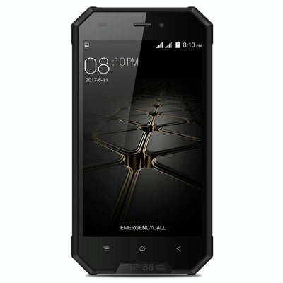 Smartphone puissant Blackview BV4000