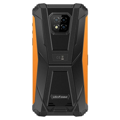 Téléphone solide Ulefone Armor 8 Orange
