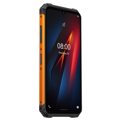 Téléphone portable étanche Ulefone Armor 8 Orange