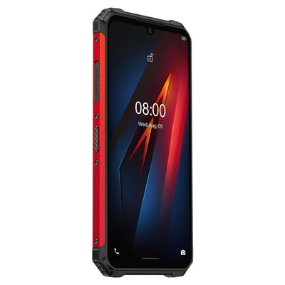 Téléphone portable solide Ulefone Armor 8 Rouge