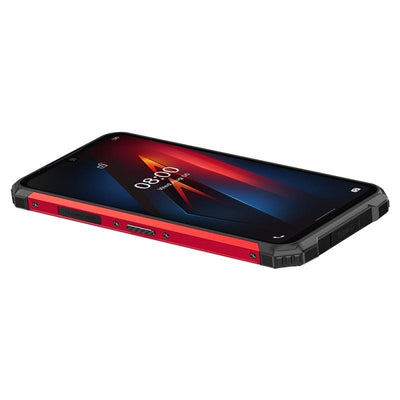 Téléphone portable solide Ulefone Armor 8 Rouge