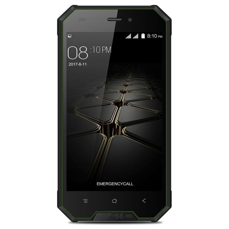 Téléphone portable puissant Blackview BV4000