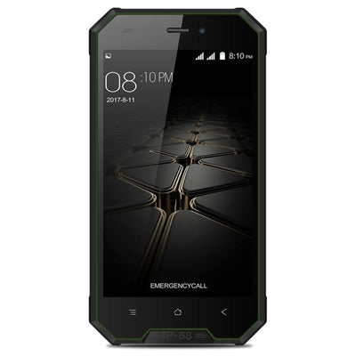 Téléphone portable puissant Blackview BV4000