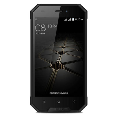 Meilleur téléphone robuste Blackview BV4000 Pro