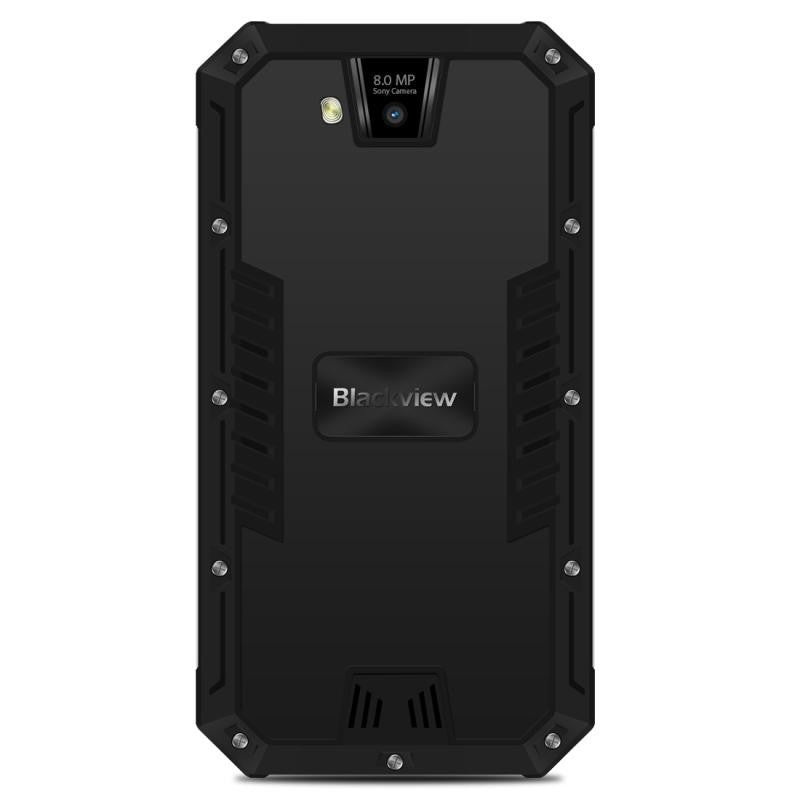 Téléphone portable résistant Blackview BV4000 Pro